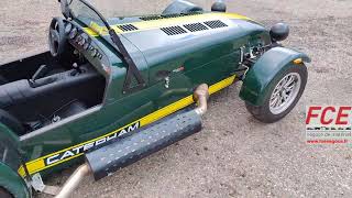 Оштетен aвтомобил CATERHAM SEVEN S3 340R 1er Main Origine Française | Слика 4 - Autoline