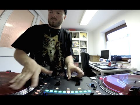 Busy Fingaz - Euro2016 Cut & Paste Routine