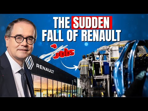 Renault Is in Serious Trouble — $13 Billion Loss and Nissan’s Meltdown Loom