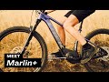 Introducing Trek Marlin+: A Versatile Electric Mountain Bike
