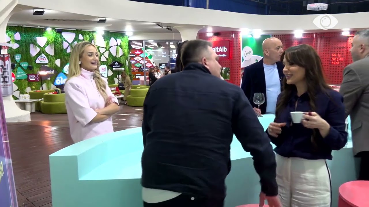 Do jetosh në Prishtinë?/ Rozana Radi dhe Nevina Shtylla batuta me Selin