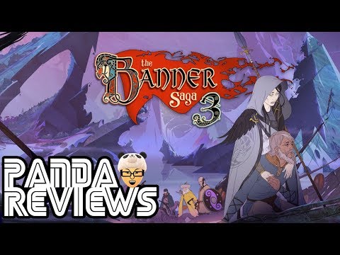 The Banner Saga 3 (Switch) Review | Mr. Panda's Reviews