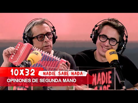 NADIE SABE NADA 10x32 | Opiniones de segunda mano