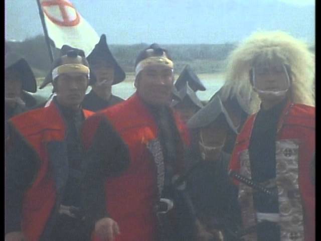 Nakano Takeko and the Jōshitai