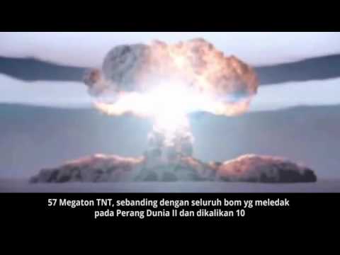 6 Fakta Tsar Bomba Bom Nuklir Terbesar Dan Terdasyat Page 2 Kaskus