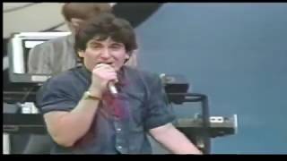 Wall Of Voodoo - Mexican Radio (Live) 1983