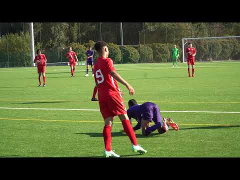 U16 Elite 1  (Nolhan) - 211009 - RSCA (2-1) RAFC -M1