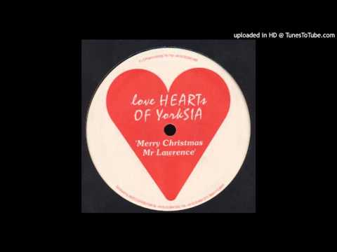 Love Hearts Of Yorkshire - Merry Christmas Mr Lawrence