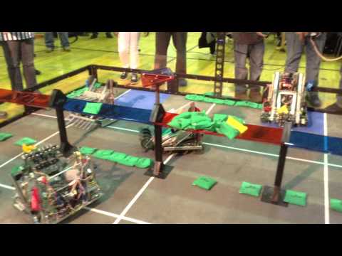 24C VEX Sack Attack Bayhawks Q28 Sci