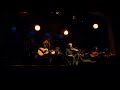 Alone In The Darkness The Levellers Acoustic
