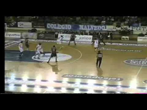 ORO C. OURENSE BALONCESTO SAD,72 - LLEIDA,77 (05/04/2013 0:00:00)