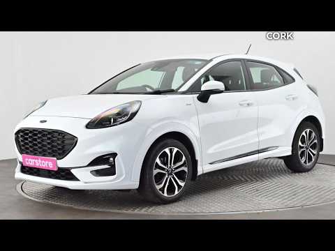 Ford Puma 1.0L  125PS ST-LINE - Image 2