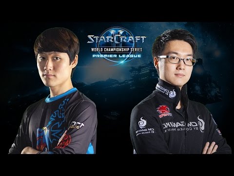 StarCraft 2 - Hydra vs. Polt (ZvT) - WCS Premier League Season 1 Finals - Ro16 Group C