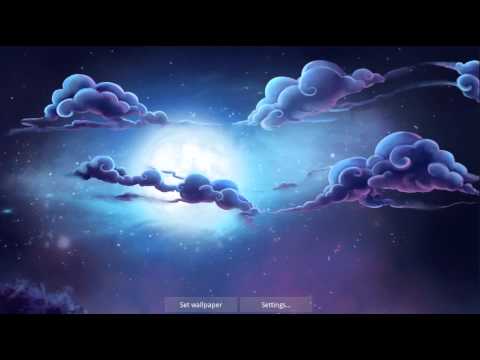 Starlight Live Wallpaper Video