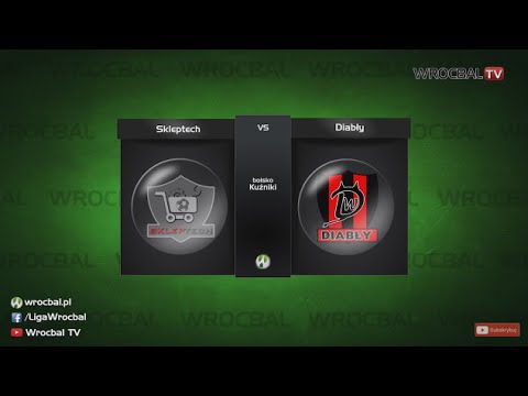 WROCBAL: Skleptech - Diabły 4:0
