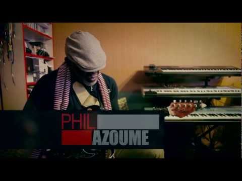 PHIL AZOUME ( EPK DE L'ALBUM 