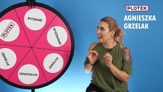 AGNIESZKA GRZELAK zdradza, czy całowała się z gwiazdą YouTube`a - Koło Plotka