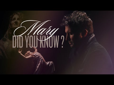 The Most Breathtaking Version of "Mary, Did You Know?" by Nathan Pacheco