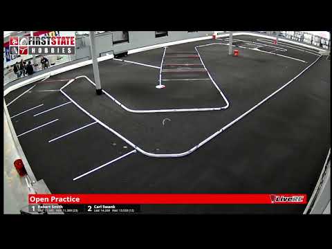 First State Hobbies - Saturday Club Racing - 1/3/2025