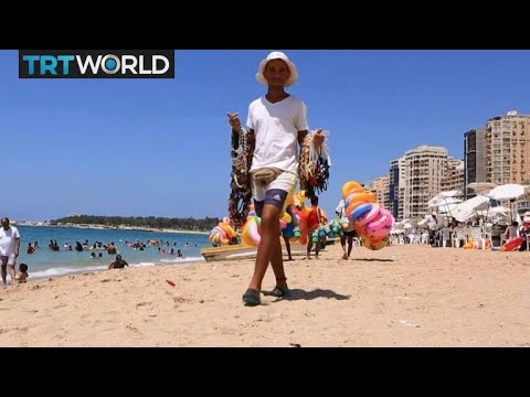 Egyptian Beaches: Exclusivity for tourists annoys local visitors