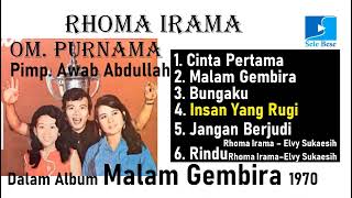 Download lagu Rhoma Irama – Insan Yang Rugi║Rhoma Irama dalam Album Malam Gembira – OM Purnama 1970 mp3
