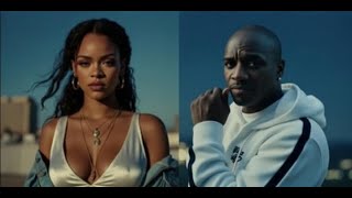 Akon &amp; Rihanna -- Runaway   (Official music Video )