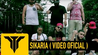 ELTALMiCKEY ft. Nikolodian- Sikaria ( Video Oficial ) (Check Remix )