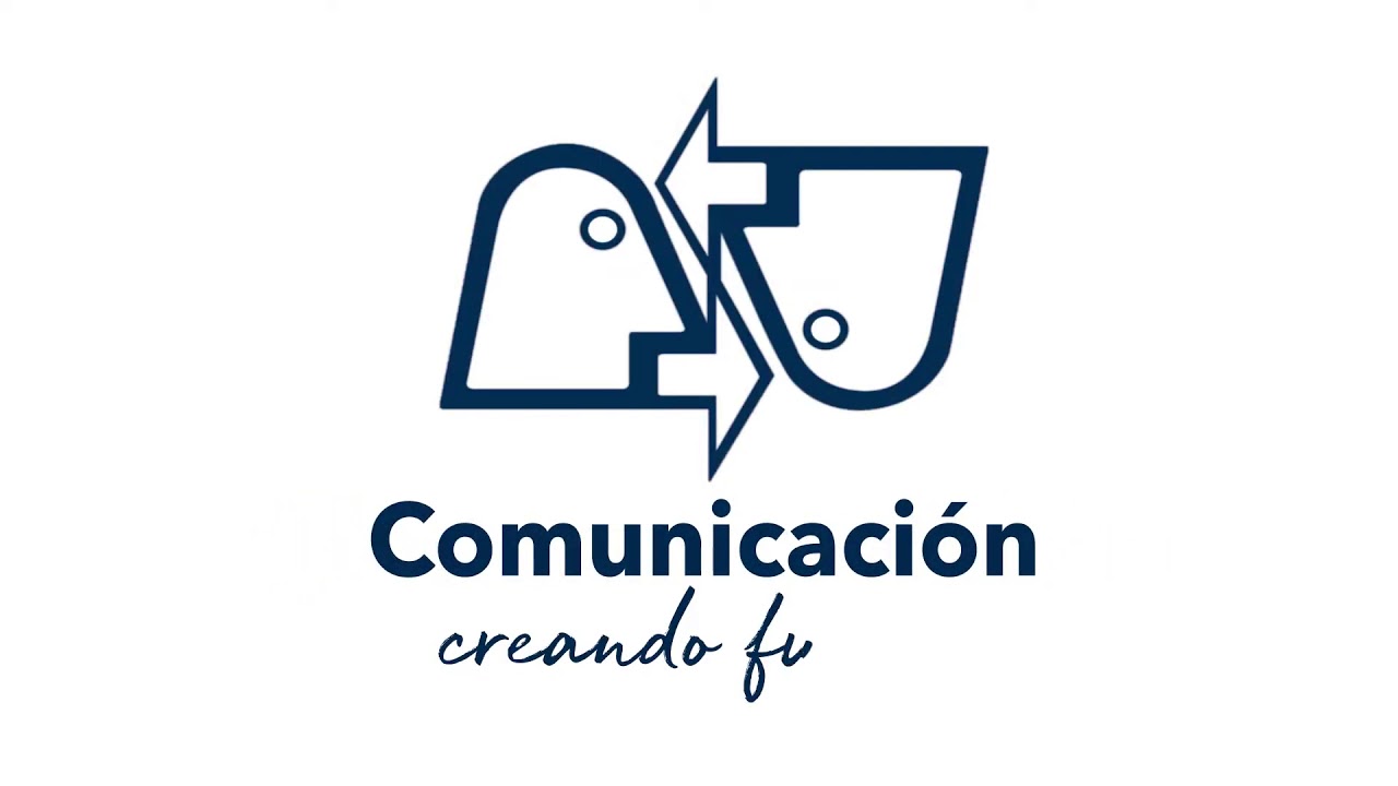 Logo Comunicación animado