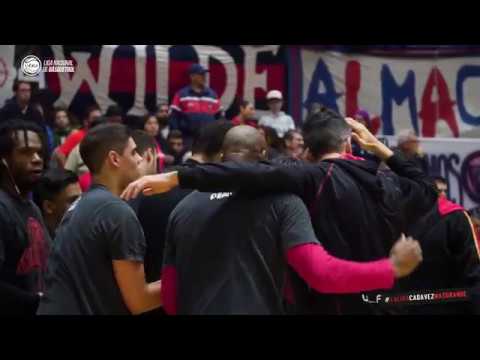 2018.06.11| San Lorenzo vs San Martín - Juego 1