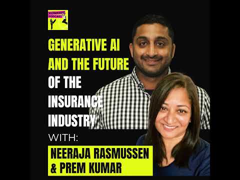 128 Generative AI and the Future of the Insurance Industry - YouTube