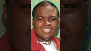 Sean Kingston#then and now#short