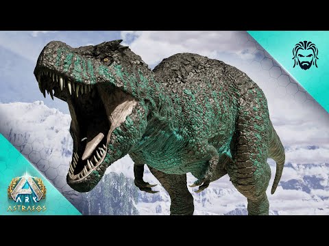My New Legacy Rex Does 10 Million Damage! | ARK Astraeos [E10]