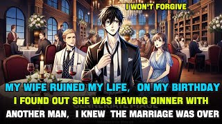 My Rich Wife Chose Other Man Over Me on My birthday — I Knew The Marriage Was Over