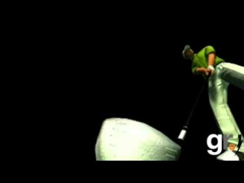 ProStroke Golf : World Tour 2007 Playstation 2