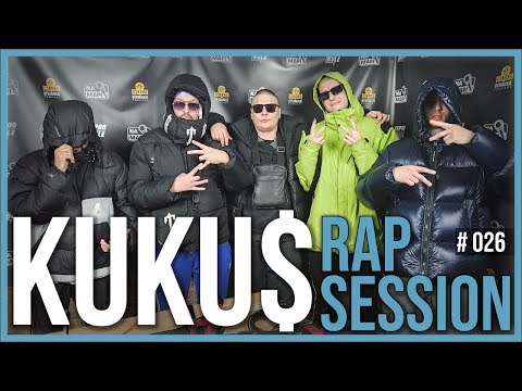 KUKU$ | NA MAPI RAP SESSION #026 (prod. by Godday)