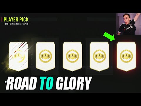 EHKÄ MUN PARHAAT FUT CHAMPIONS PALKINNOT! - FIFA 22 ROAD TO GLORY #101