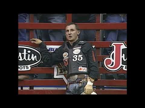Jim Jam bucks Casey Gates - 99 PBR Houston