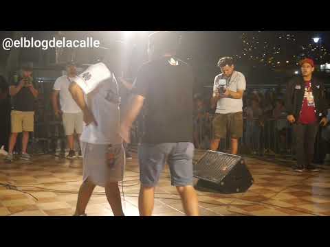 FINAL NACIONAL PANGEA PERÚ | ANIBAL VS STRIKE | El blog de la calle