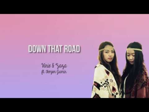 Virie & Zaza - Down That Road ft. Temjen Jamir  (LYRIC VIDEO)