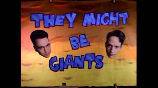 They Might Be Giants - Istanbul (Not Constantinople) BEST QUALITY (Official Music Video)