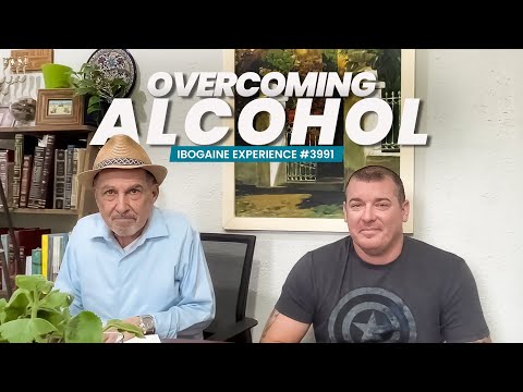28 Detoxes, 5 Rehabs – How Ibogaine Saved This Veteran’s Life #3991