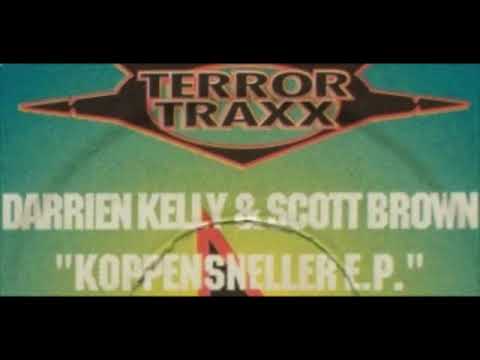 Darrien Kelly & Scott Brown - Totaal Verwarring - Hardcore - Gabber - 1994 -