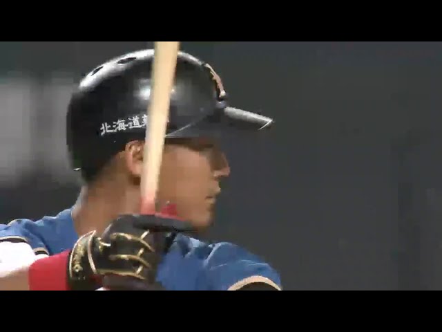 【9回裏】ファイターズ・中田 単独トップとなる11号2ランホームラン!!  2015/5/12 F-L