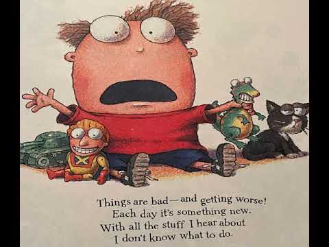 More Parts  read by Ms  Morris1