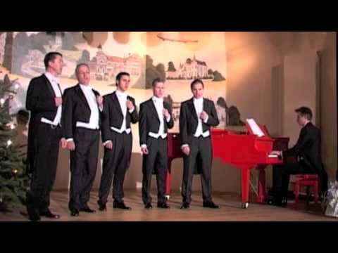 DRESDEN HARMONISTS - Eine kleine Frühlingsweise