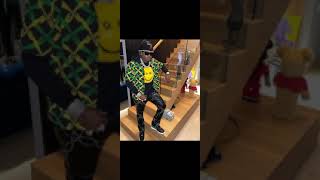 Young thug - black on black feat gunna (unreleased)