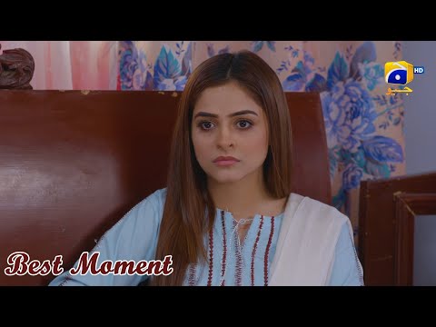 Inaam-e-Mohabbat Episode 52 | 𝐁𝐞𝐬𝐭 𝐌𝐨𝐦𝐞𝐧𝐭 𝟎𝟗 | Haroon Shahid | Nazish Jahangir | HAR PAL GEO