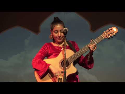 Sofía Viola - Parque Lezama (en vivo)