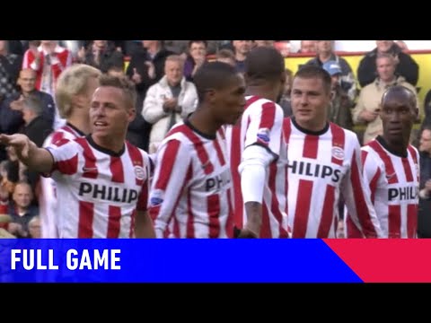 FEYENOORD LOSES WITH 10-0 😱 | PSV - Feyenoord (24-10-2010) | Full Game