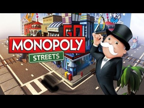 Monopoly Streets Wii